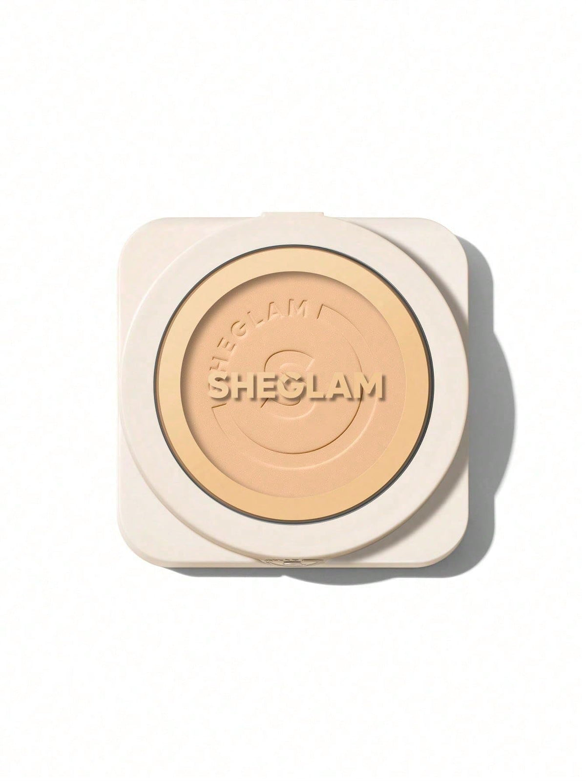 SHEGLAM Skin-Focus – poudre pressée, couverture maximale pour un teint uniforme.