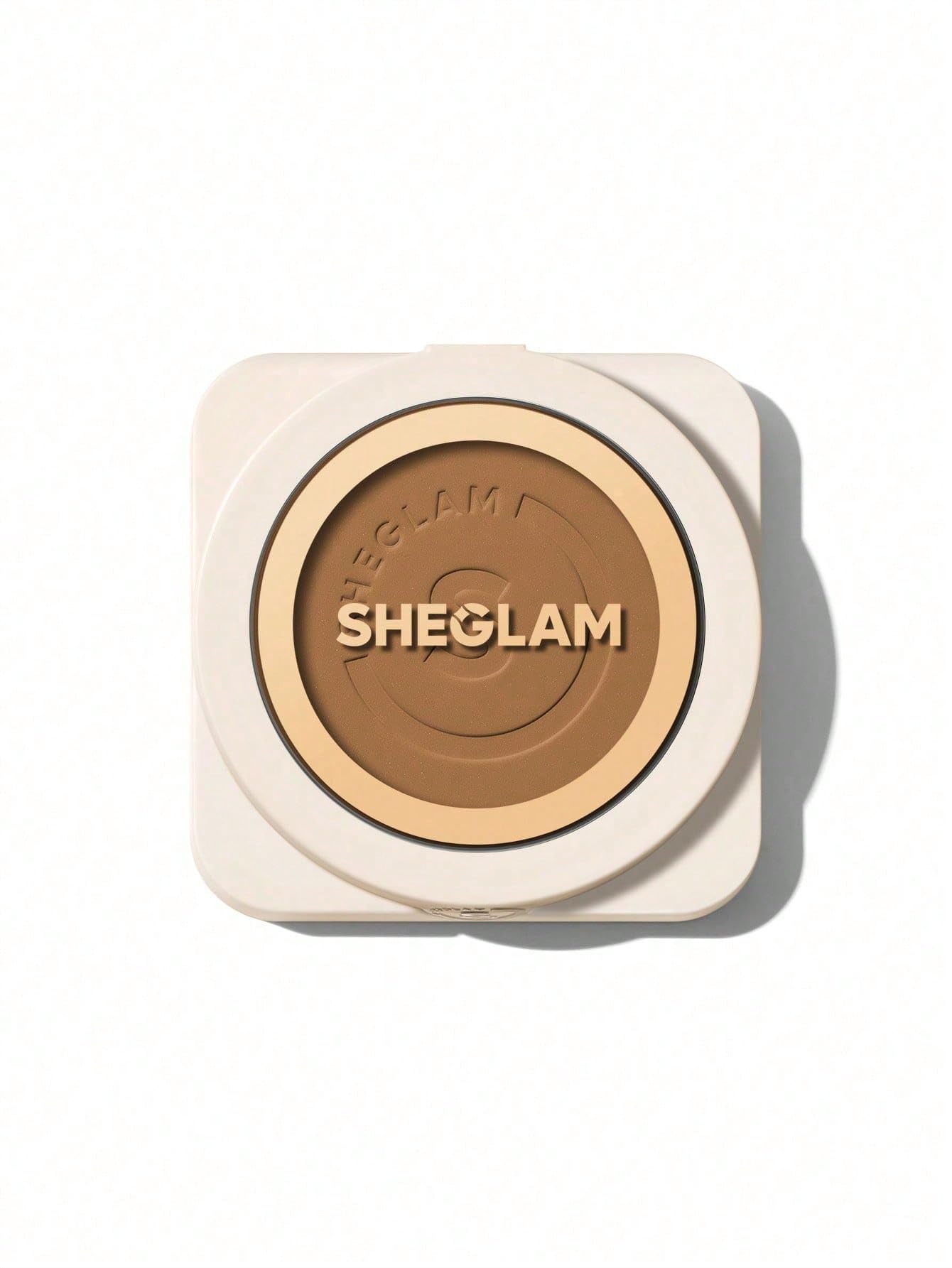 SHEGLAM Skin-Focus emballage du fond Porcelaine pour une présentation soignée