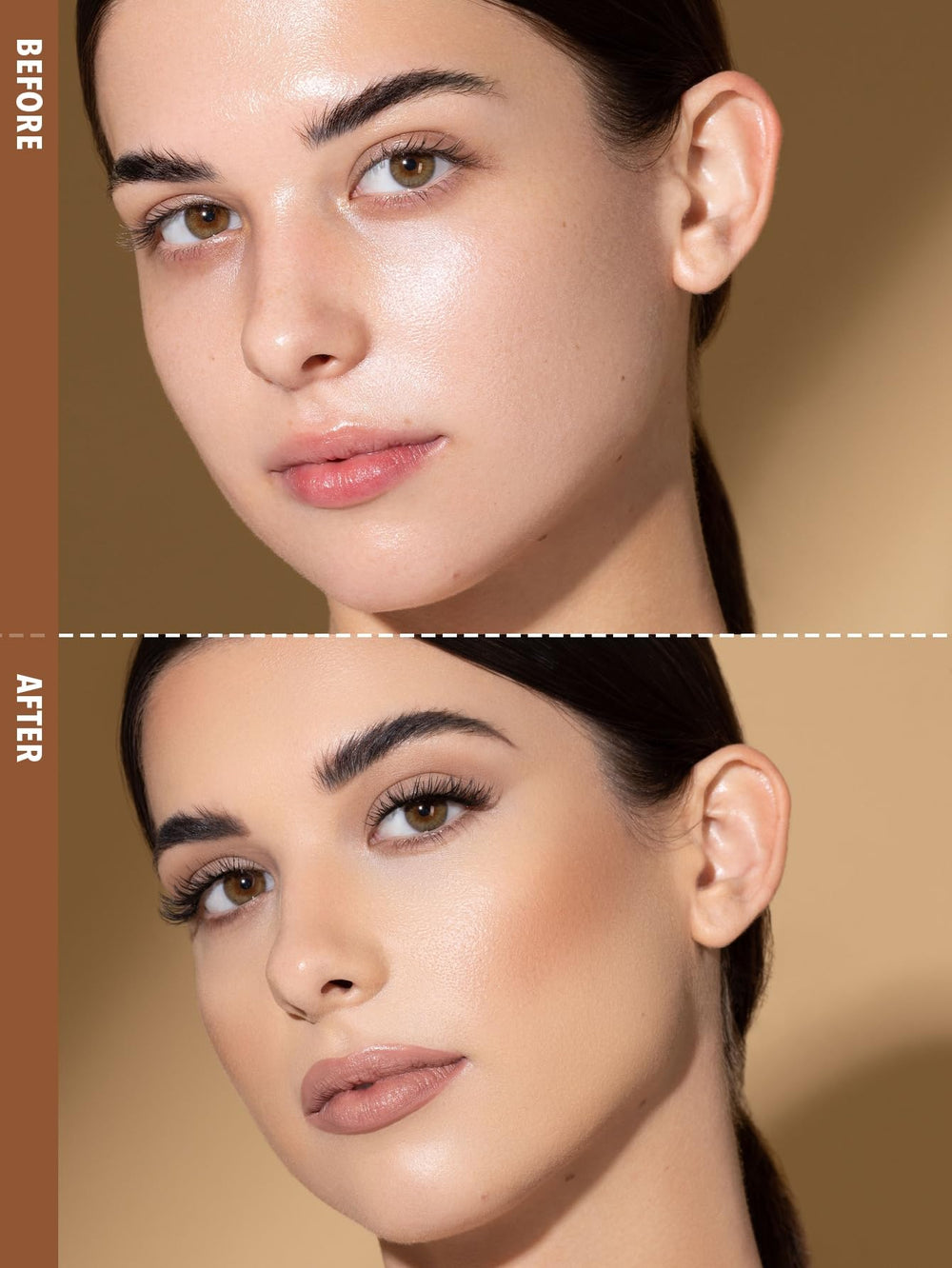 SHEGLAM Sun Sculpt avec applicateur-éponge pour une application précise