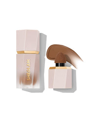 SHEGLAM Sun Sculpt montre la bouteille contour liquide pour un teint sculpté durable