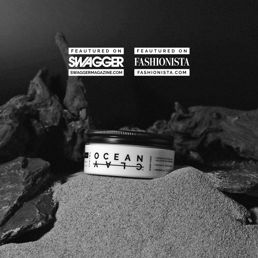 SHEHVOO Ocean Clay convient à une utilisation quotidienne, sans effort.
