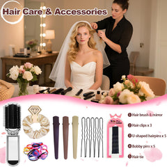 Mini-kit couture SHELAKIN pour coutures et retouches rapides en déplacement