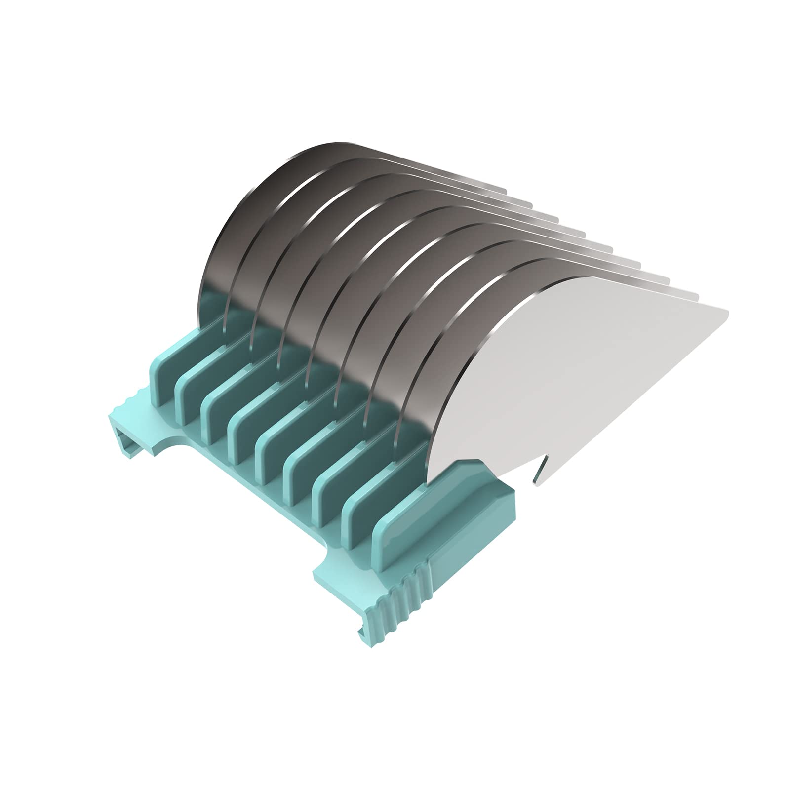 Shernbao guide-peigne-inox-1-pouce : longueur maximale pour manteaux longs