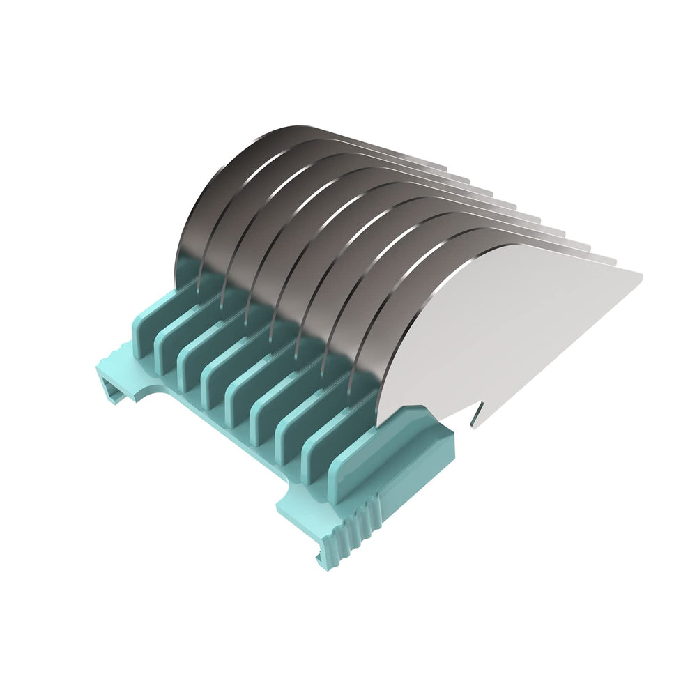 Shernbao guide-peigne-inox-1-pouce : longueur maximale pour manteaux longs