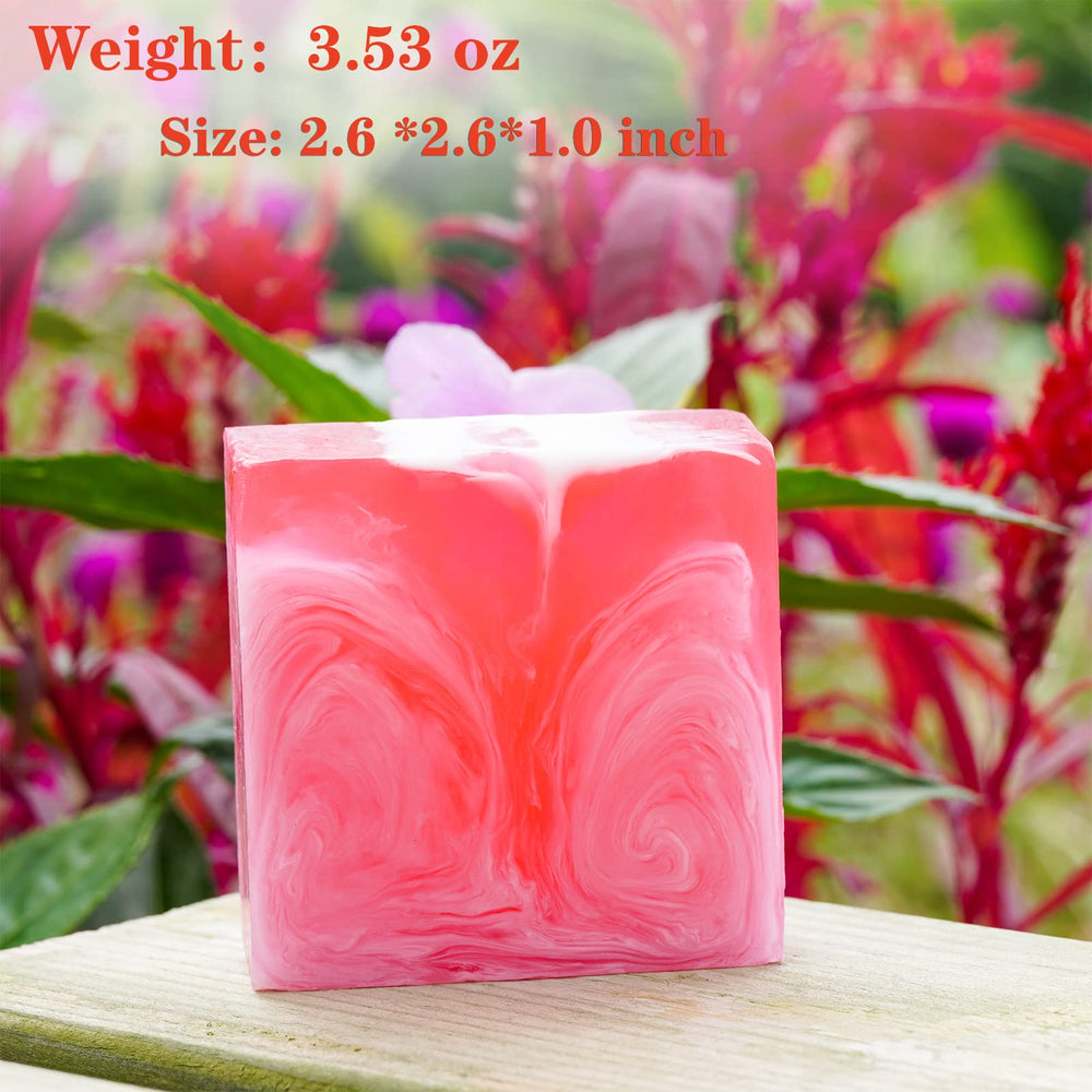 Shibarcle Yoni Petales Rose: texture riche pour une sensation veloutée et hydratante.