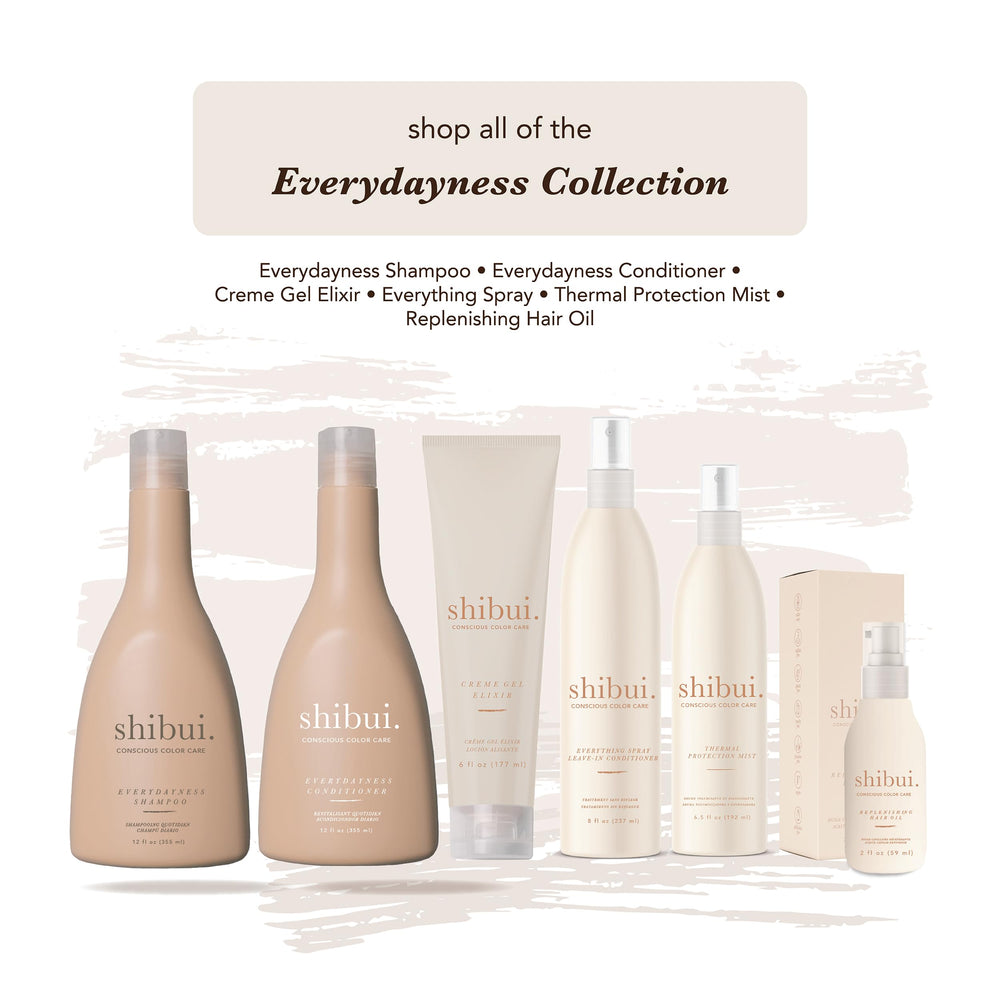 SHIBUI emballage durable et recyclable