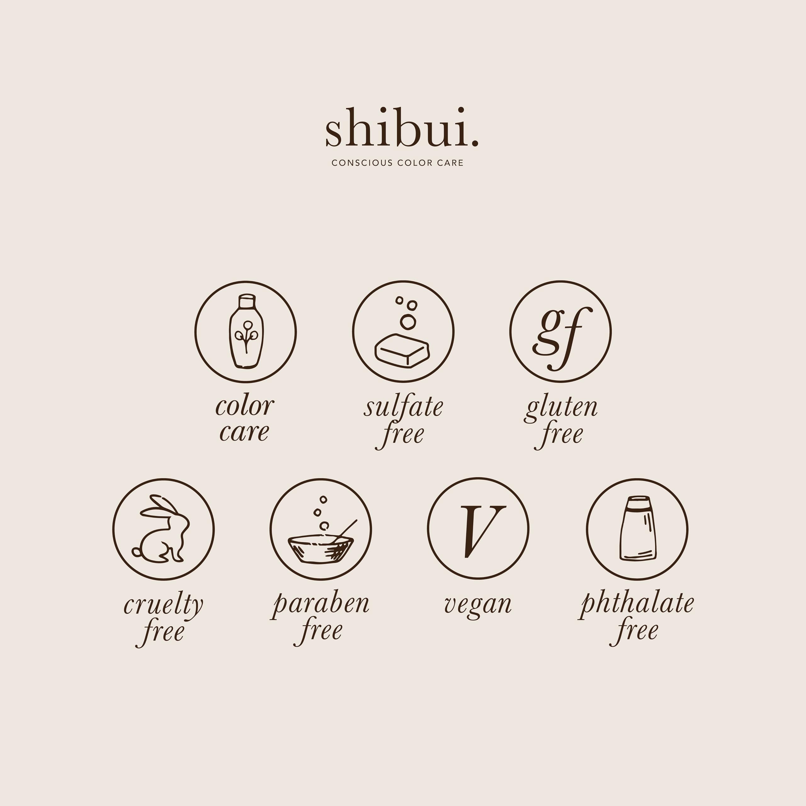 SHIBUI Everything Spray offre protection couleur et brillance durable sur les longueurs