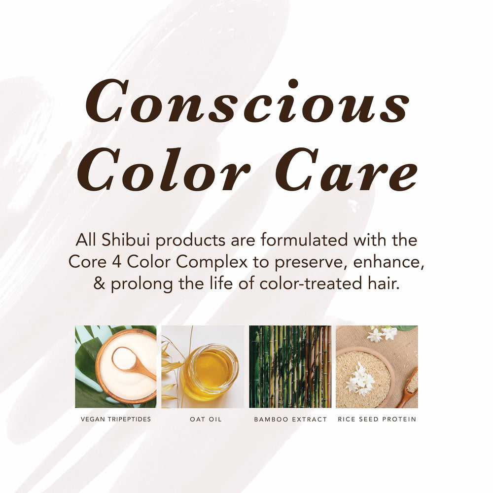 SHIBUI Everything Spray protège la chaleur et hydrate les cheveux pendant le coiffage