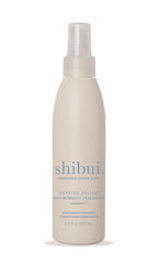SHIBUI Peptide Polish – Bouteille montrant la brillance légère prête pour une finition soignée