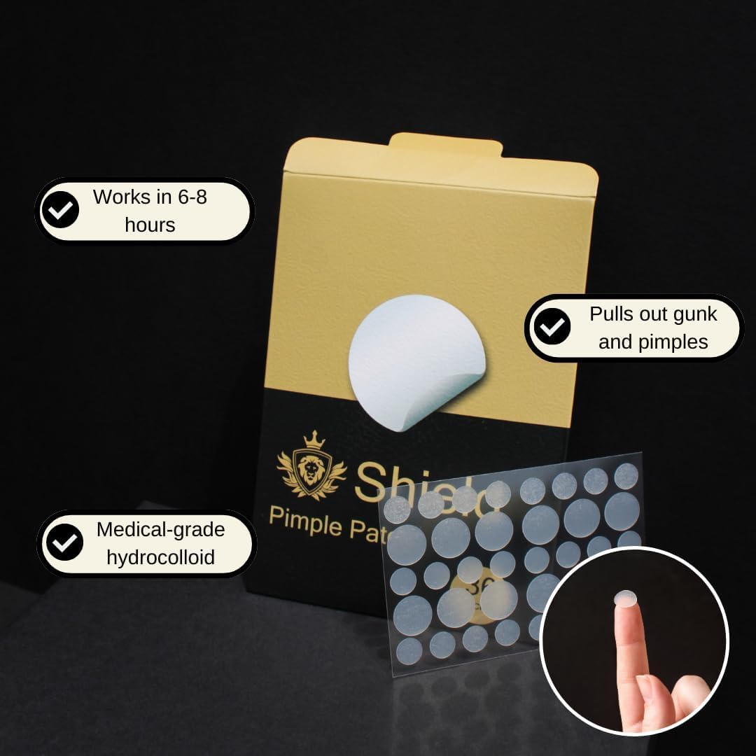 Rituel Matin Shield Système, routine rapide et efficace.