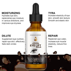 Texture gel légère du sérum SHIFAKOU, absorption rapide.