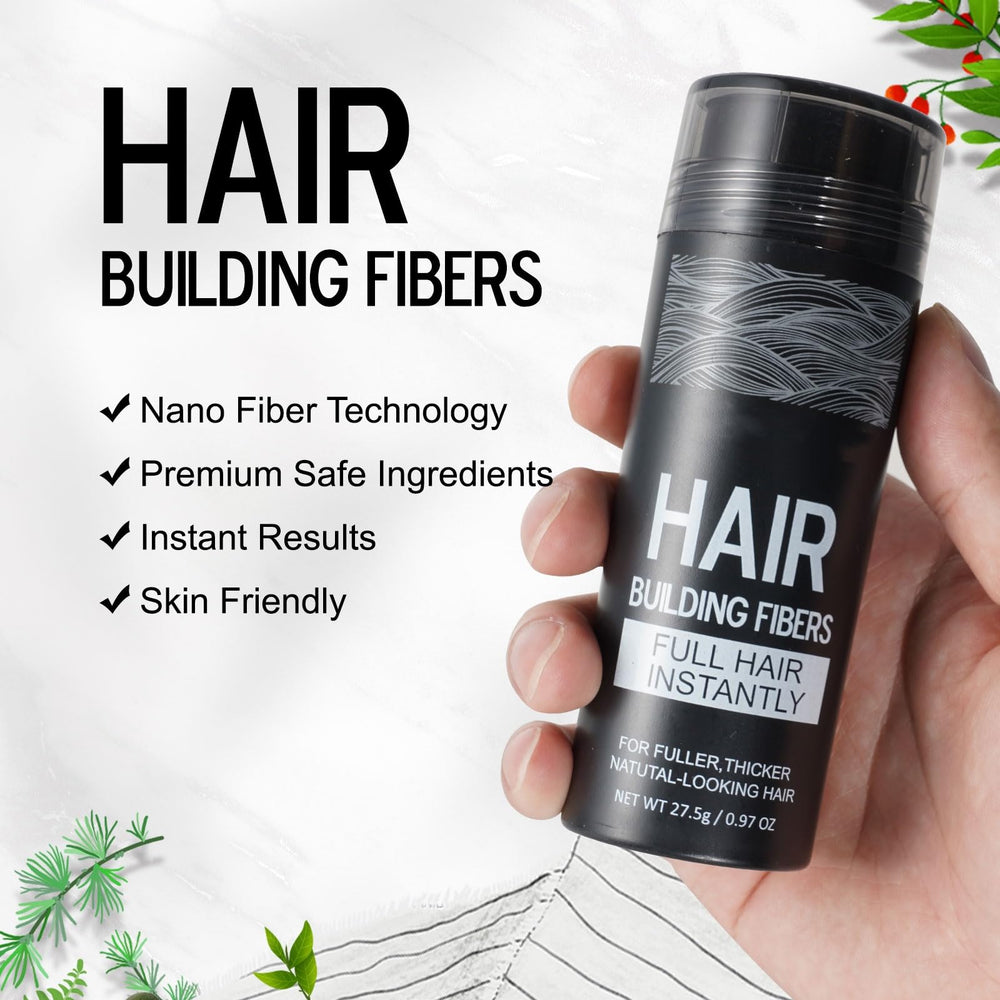 SHIFAKOU Fibres capillaires application facile avec spray.