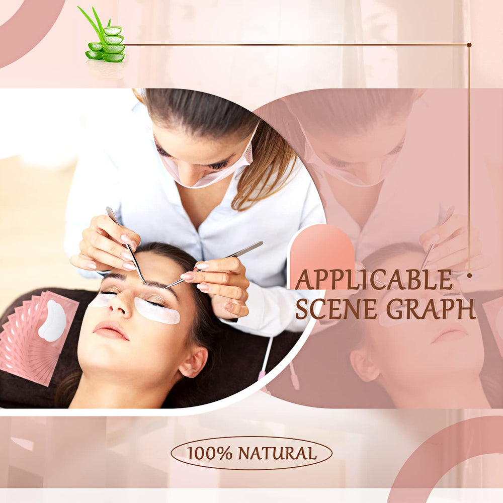 Shihanee patchs gel yeux aloe vera pour douceur