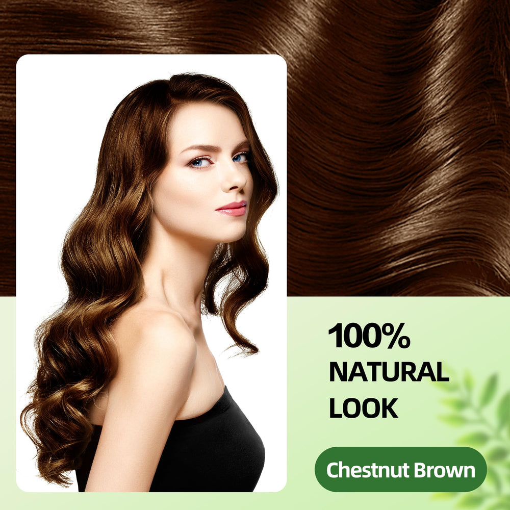 SHIHUANUO Texture crème, application douce pour cheveux.