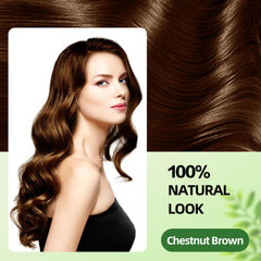 SHIHUANUO Texture crème, application douce pour cheveux.