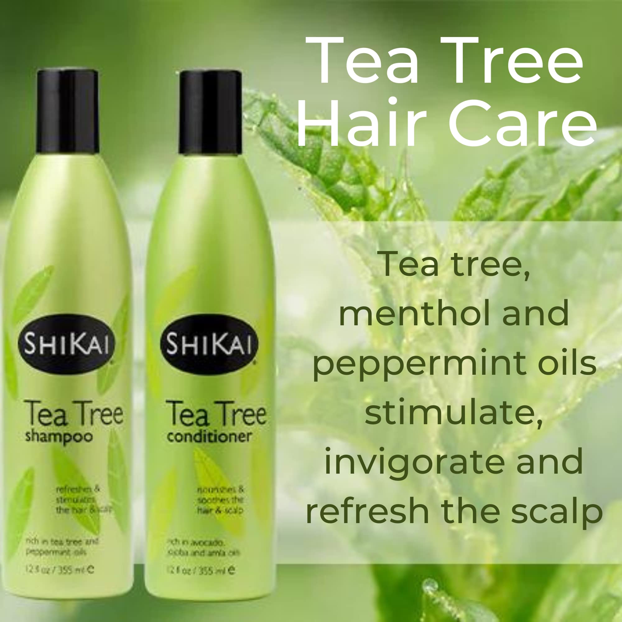 shikai arbre-a-the-conditionneur bouteille en train de verser, usage quotidien apaisant.