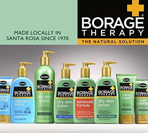 Ingrédient aloé vera dans ShiKai Borage Therapy pour nourrir la peau.