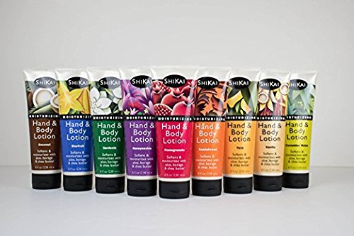 ShiKai huile bourrache et beurre karité, soin botanique premium.