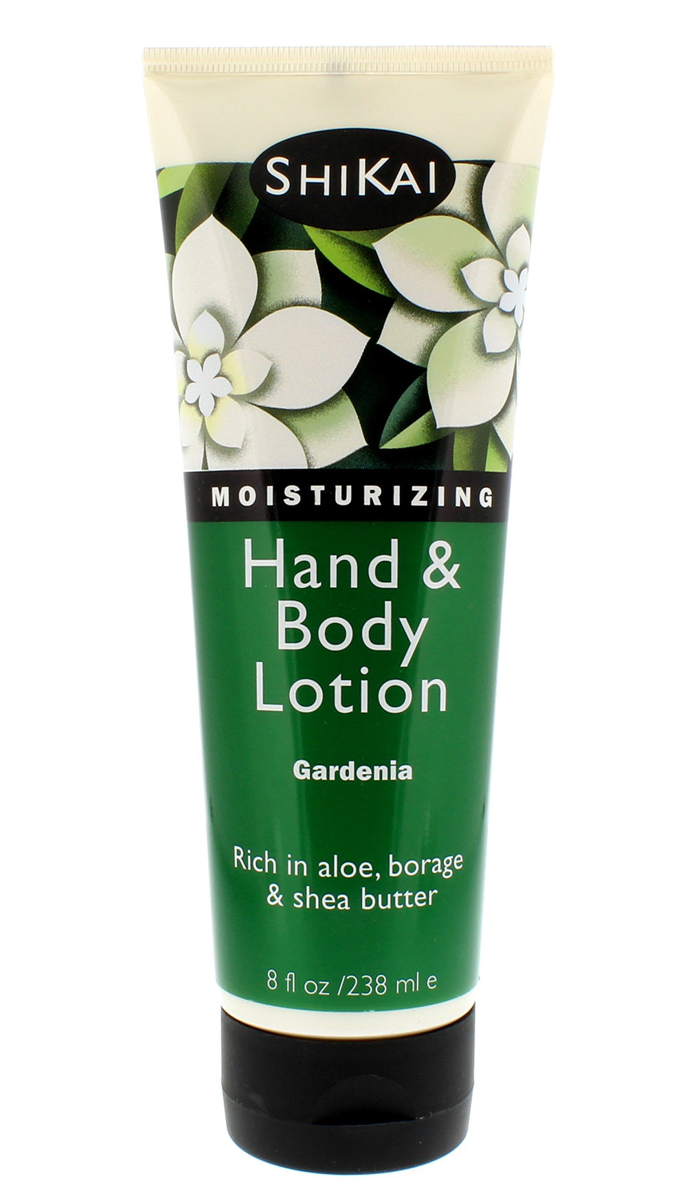 Texture riche et non grasse pénètre rapidement avec ShiKai Gardenia