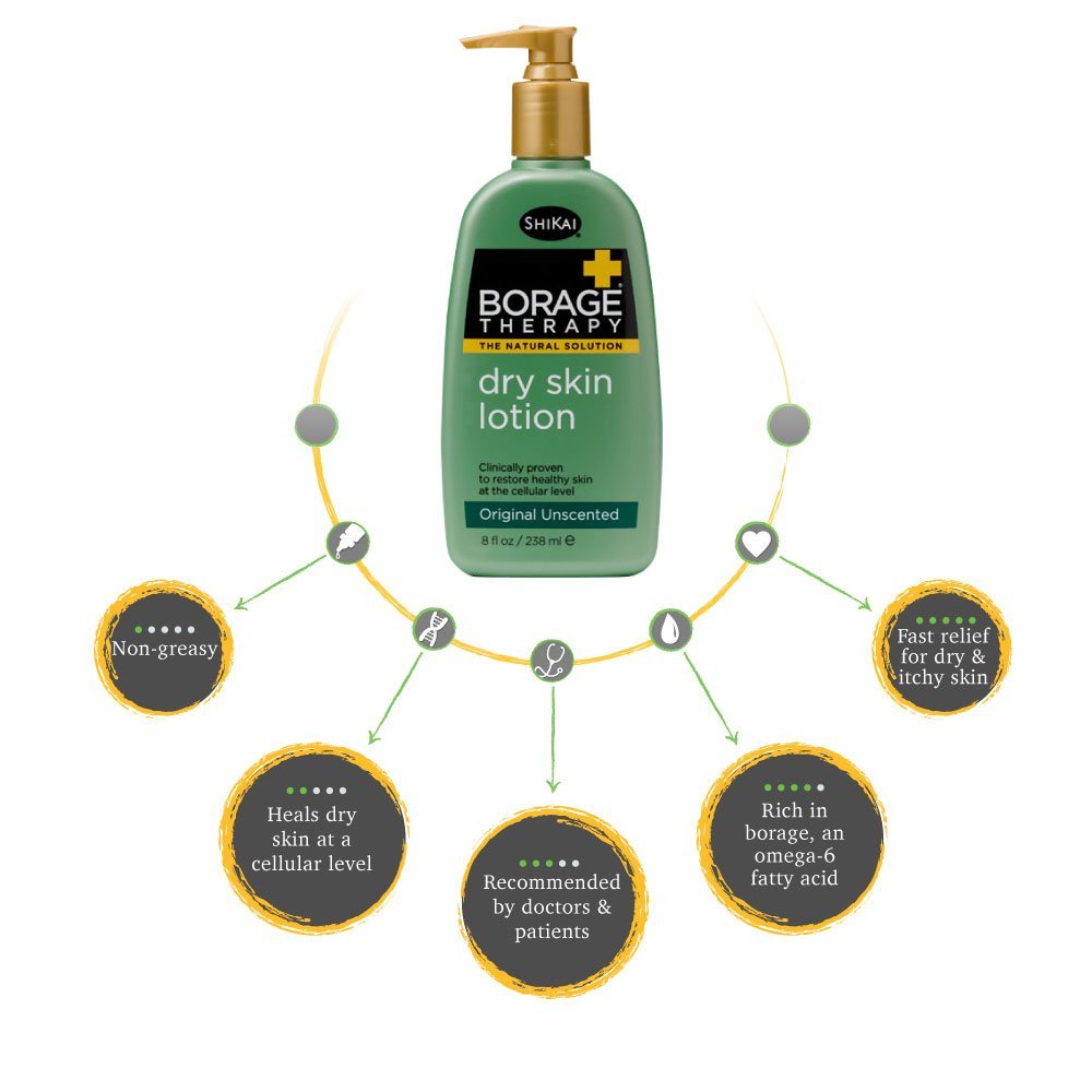 Emballage ShiKai: boîte simple et naturelle du soin hydratant.