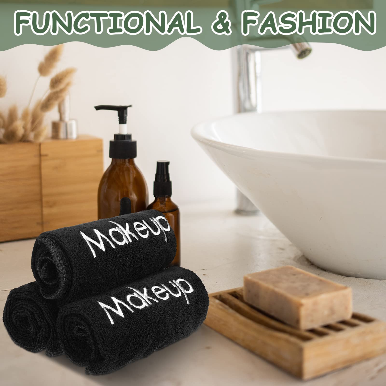Shimeyao usage multifonction - peut aussi servir de chiffon de nettoyage bain.