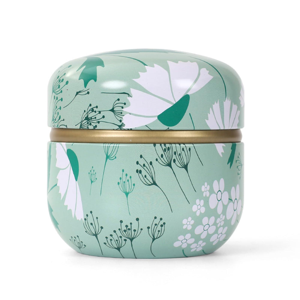 SHIMIDO grand pouf poudre corps avec poignée, application rapide.