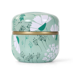SHIMIDO grand pouf poudre corps avec poignée, application rapide.