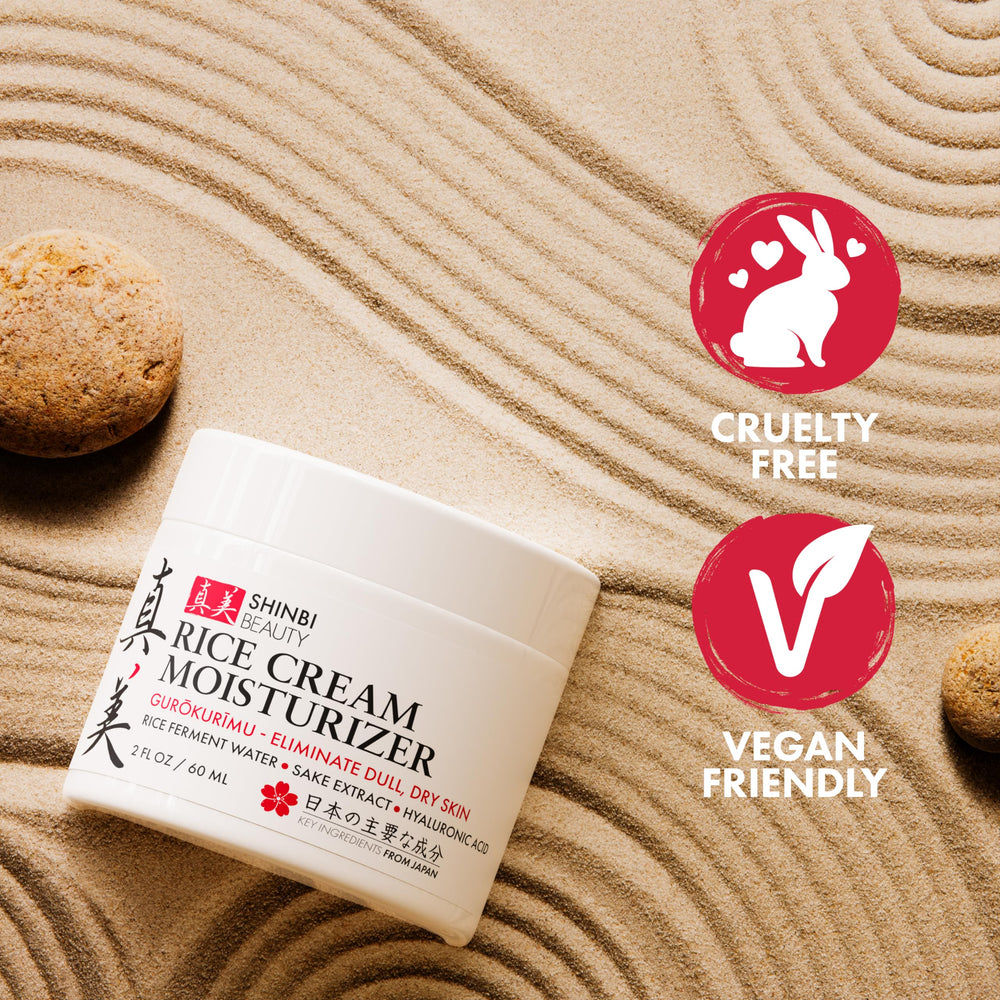 Shinbi Beauty formule 97pourcentderivee : douceur naturelle et soin ciblé.