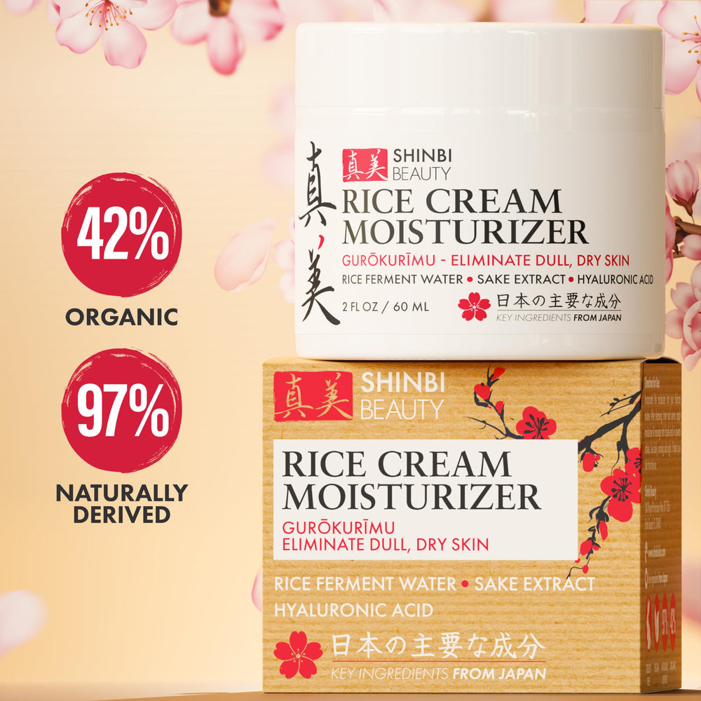 Shinbi Beauty hyaluronique : hydrate en profondeur et lisse les ridules.