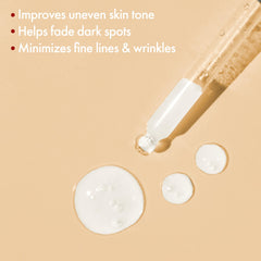 Acide hyaluronique Shinbi Beauty hydrate durablement et rend la peau plus souple.