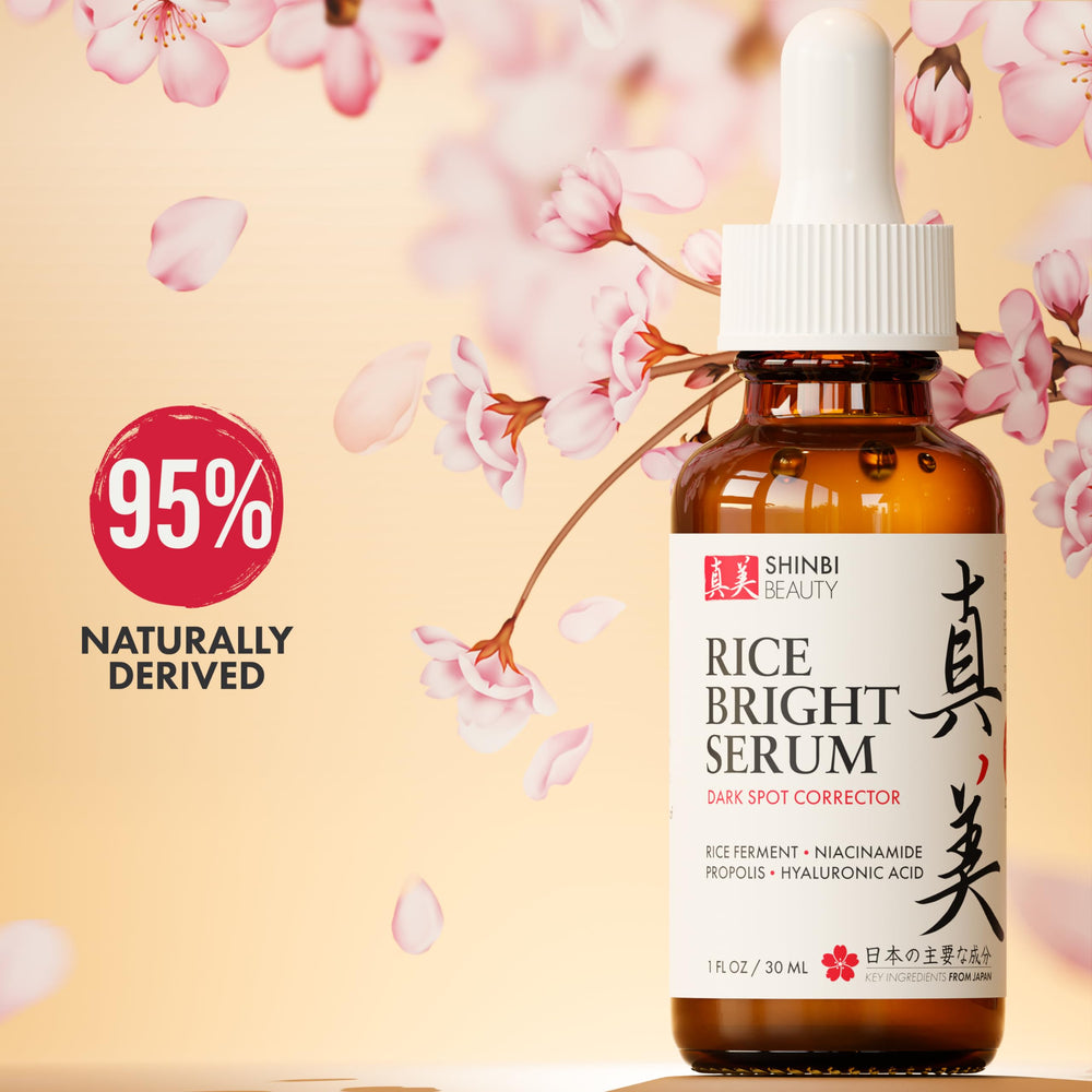 Propolis Shinbi Beauty apaise et protège la peau tout en soutenant le renouvellement.