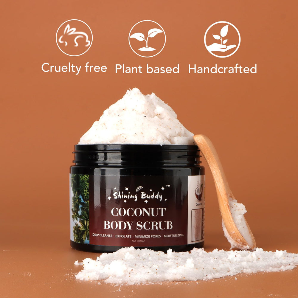 Shining Buddy fragrance-naturel – parfum léger évoquant une expérience spa.