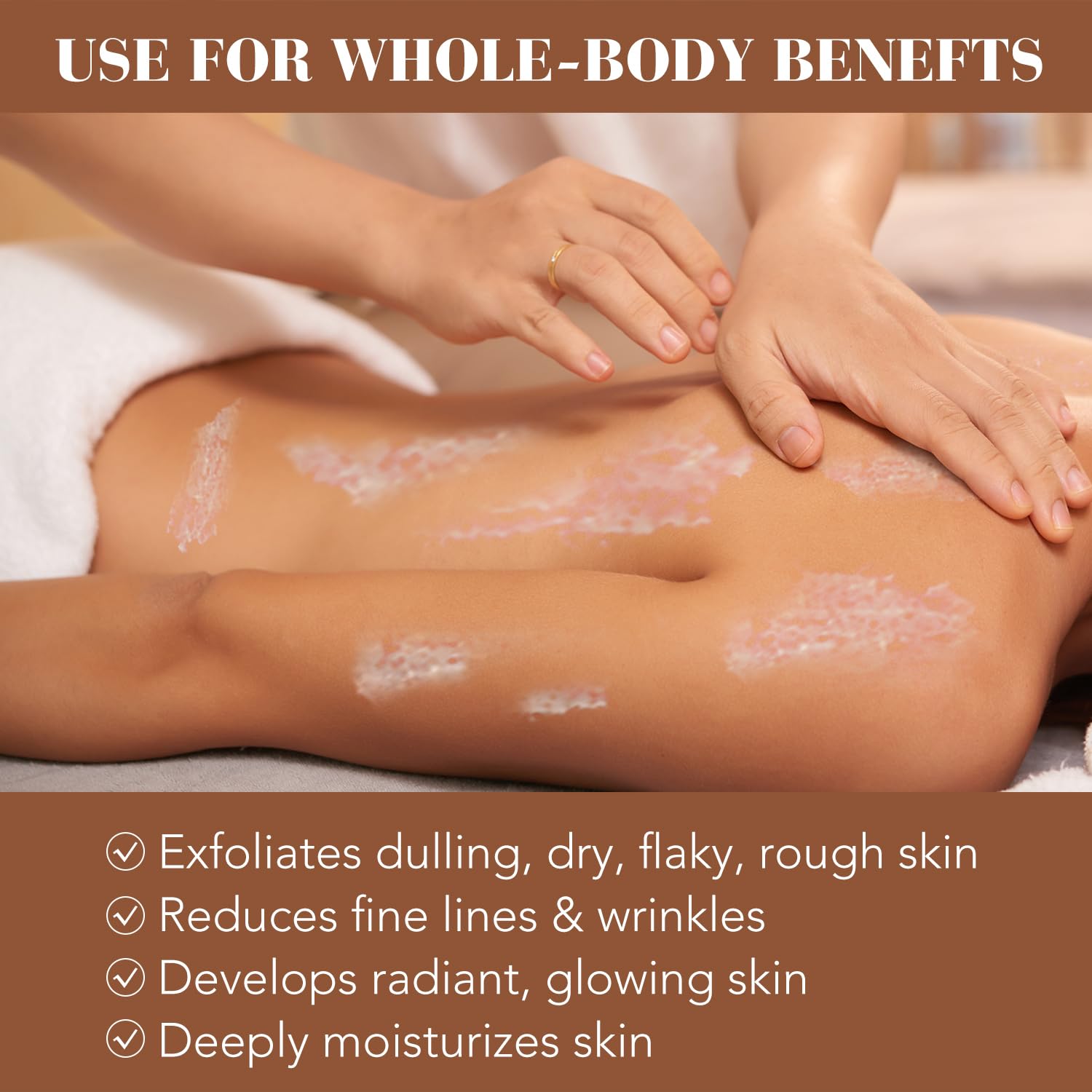 Shining Buddy ritual-douche-spa – senteur coco transforme la douche en moment privilégié.