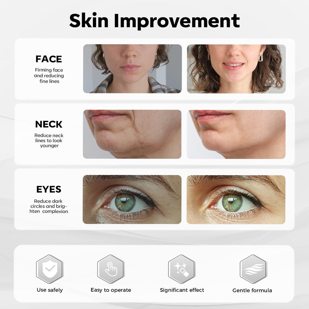 Shining Face stamp visage 0,25 mm pour absorption ciblée