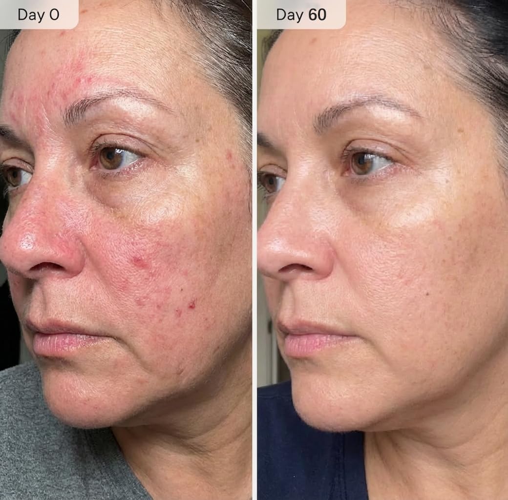 Shining Face utilisation bi-hebdomadaire facile et rapide