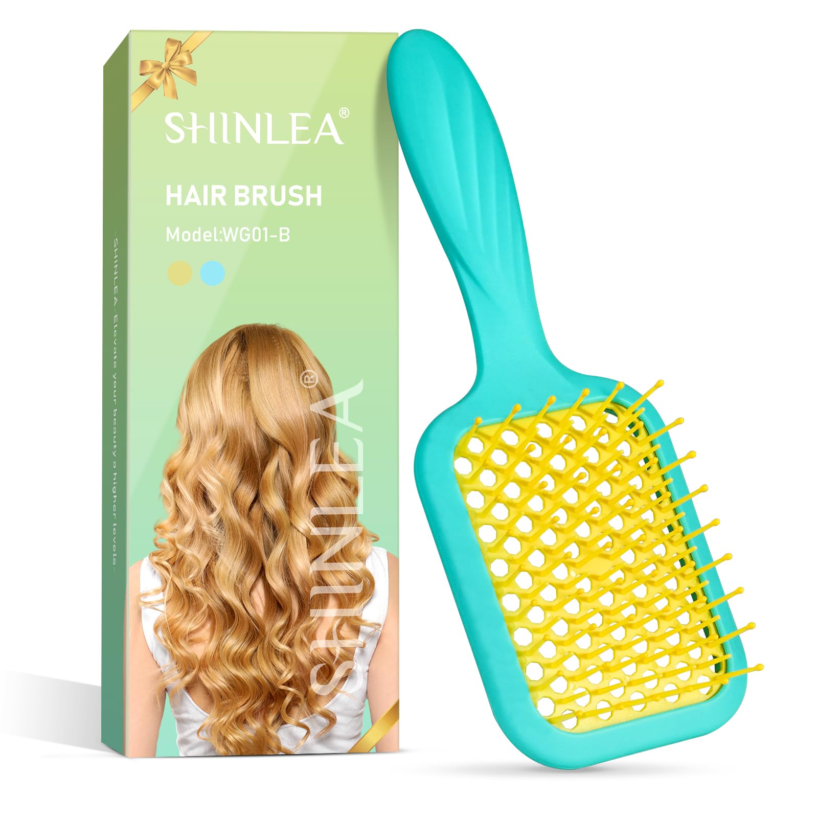 SHINLEA détangleur ventillé utilisé à la plage pour démêler et évacuer le sable.