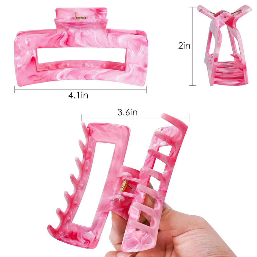 Pinces Shinlea griffe cadeau emballage soigné pour surprendre une amie ou membre de famille.