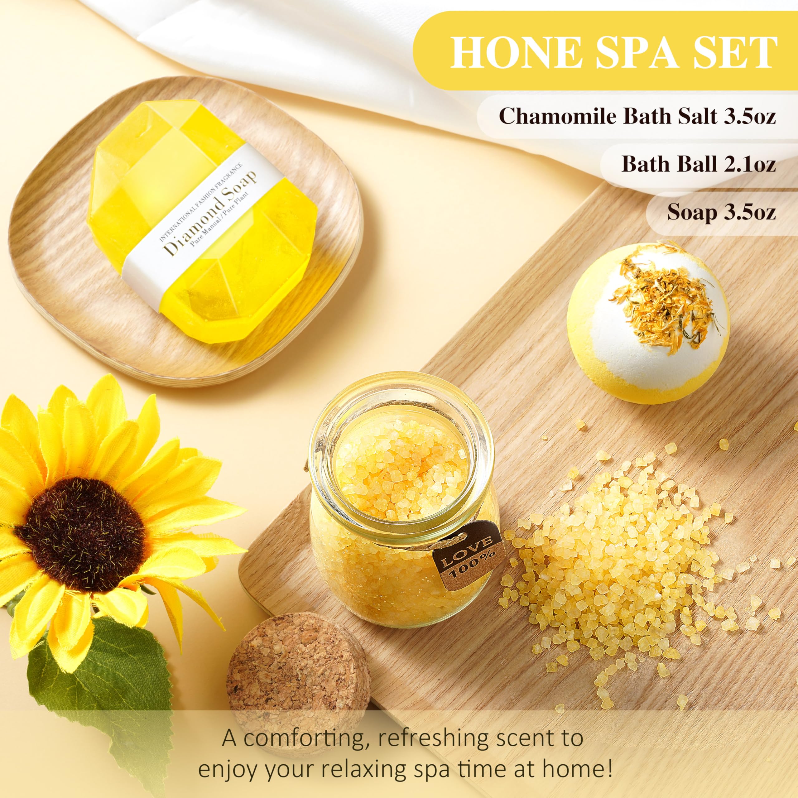 ShinnyWis coffret soin relaxation — expérience spa à la maison.
