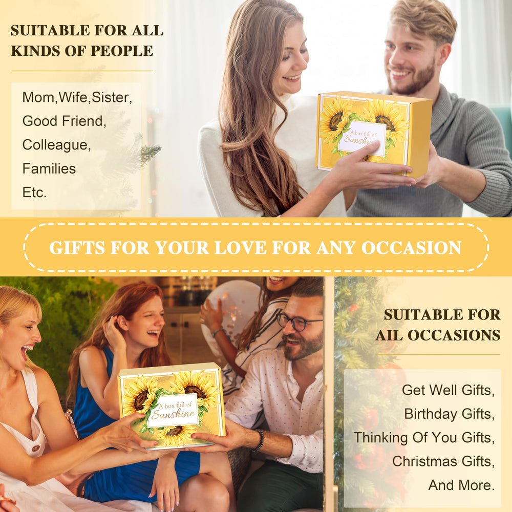 ShinnyWis emballage coffret bien-être — présentation prête à offrir.