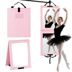 Miroir Shinowa plein longueur 33 pouces pour un contrôle tête aux pieds.
