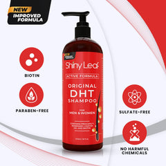 Shiny Leaf Huile Romarin – ingrédient naturel pour cheveux sains