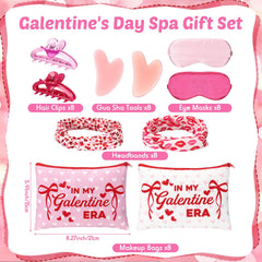 Shinylin outil gua sha cœur rose pour massage facial doux.