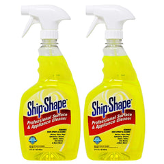 Ship-Shape nettoyeur spray pour peignes et brosses, nettoyage efficace et hygiène du matériel.