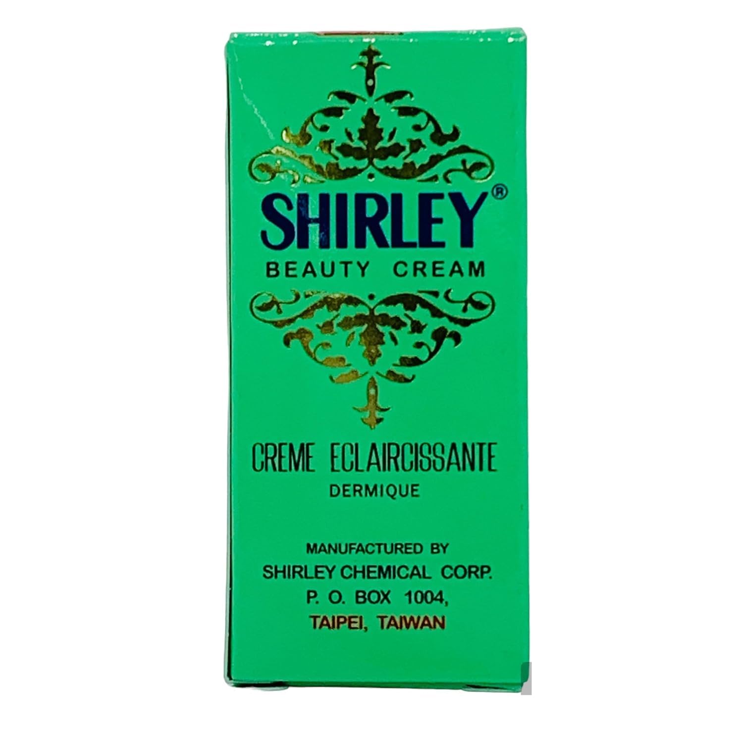 Application quotidienne de Shirley Original Beauty Cream pour douceur et confort.