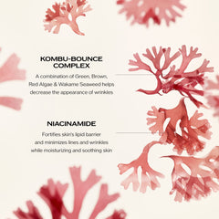 Shiseido Benefiance, application visage massage, soin apaisant et lissant.