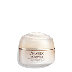 Shiseido Benefiance Crème Yeux emballage 15 ml prête à l'emploi