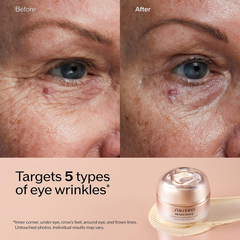 Ingrédients peptides Benefiance visibles sur l'etiquette pour lisser les contours
