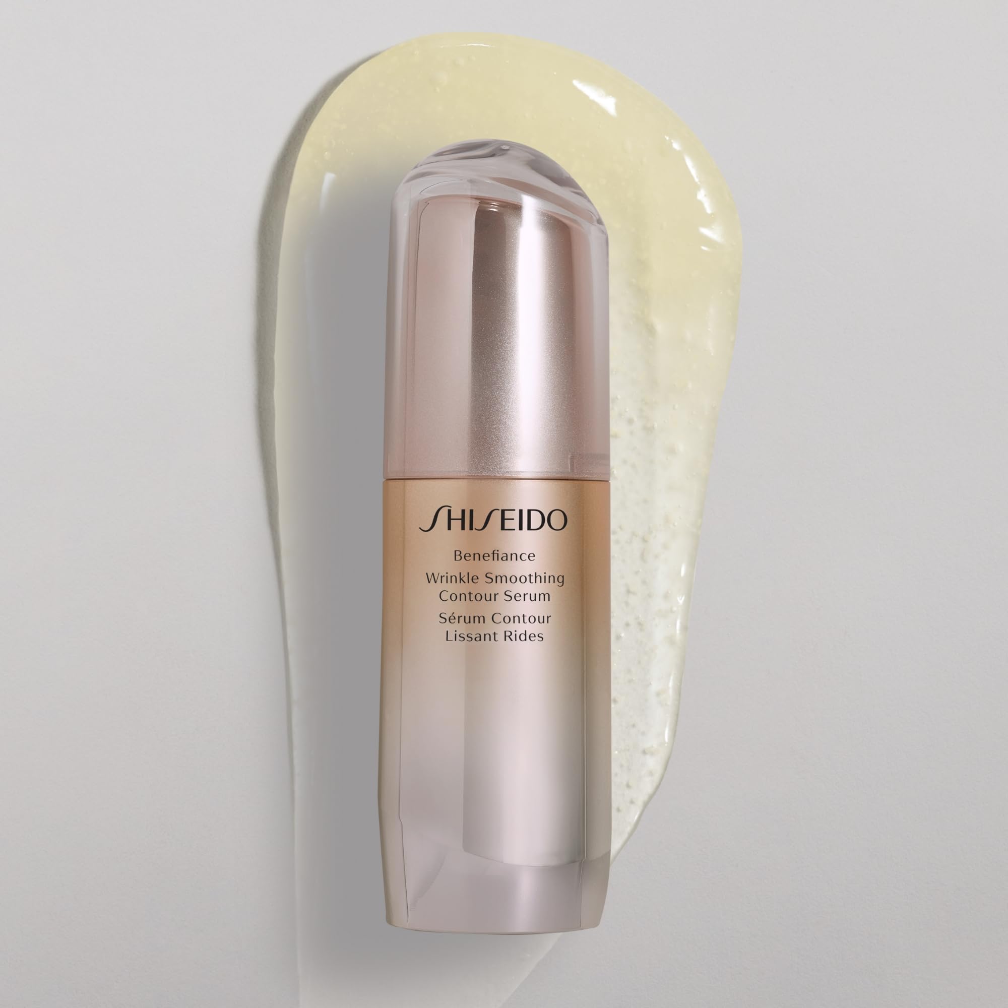Shiseido Benefiance, texture crème légère, sensation agréable lors de l’application.
