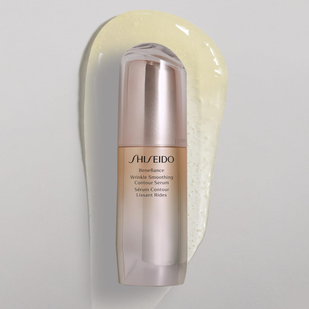 Shiseido Benefiance, texture crème légère, sensation agréable lors de l’application.