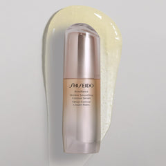 Shiseido Benefiance, texture crème légère, sensation agréable lors de l’application.